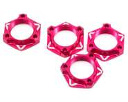 more-results: Avid RC "Triad" 17mm Light Weight Wheel Nut (4) (Pink)