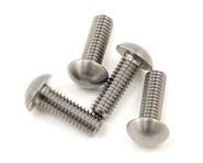more-results: Avid 1/8 Scale Titanium Domed Droop Screws are 4x10mm, with a domed cap at the end to 