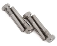 more-results: The Avid RC&nbsp;Mugen 1/8 Lower Titanium Shock Pin Screws&nbsp;are designed with a th