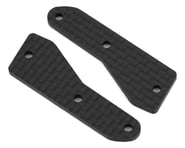 more-results: Avid RC RC8B4/RC8B4e Carbon Front Upper Arm Inserts. These optional inserts when used 