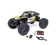 more-results: Axial UTB18 Capra 4WS 1/18 RTR 4WD Unlimited Trail Buggy (Yellow)