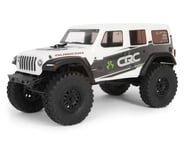 Axial SCX24 2019 Jeep Wrangler JLU CRC 1/24 4WD RTR Scale Mini Crawler (White) | product-related
