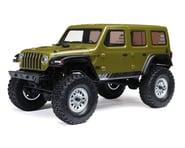 more-results: SCX24 Jeep Wrangler Micro Rock Crawler The Axial SCX24 Jeep Wrangler JLU raises the ba