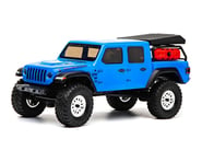Axial SCX24 Jeep JT Gladiator 1/24 4WD RTR Scale Mini Crawler (Blue) | product-related