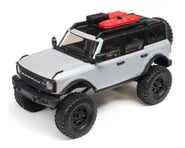 Axial SCX24 2021 Ford Bronco Hard Body 1/24 4WD RTR Scale Mini Crawler (Grey) | product-also-purchased