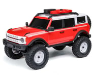 more-results: Realistic Scale Styling in a Mini Size The Axial® SCX24 Ford Bronco Hard Body 1/24 4WD