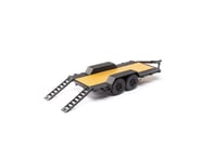 more-results: Axial SCX24 Super Scale Flat Bed Trailer The SCX24 Trailer is purpose-built for 1/24 s