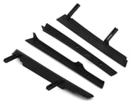 more-results: Axial SCX10 III JLU Wrangler CRC Rock Rails. This is the replacement rock slider set f
