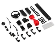 Axial SCX10 III Jeep JLU Exterior Body Detail Parts | product-related