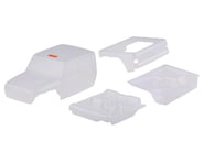 Axial Jeep JT Gladiator Body Set (Clear) | product-also-purchased