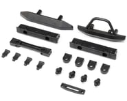 more-results: Axial SCX10 Pro Bumper and Mounts Set. This replacement bumper and mount set is intend