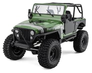 more-results: Body Overview: Axial SCX10 III Jeep CJ-7 Body Set. This optional body is intended for 