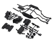 Axial Wraith 1.9 Lower Rail & Skid Plate | product-related
