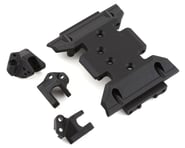 more-results: Axial SCX10 III Base Camp Skid Plate &amp; Upper Link Mount Set. Package includes repl