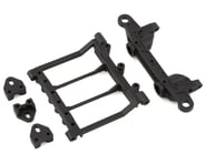 more-results: Axial SCX10 III Base Camp Servo Mount &amp; Rear Chassis Brace. Package includes repla