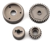 more-results: This is a replacement pack of Axial Capra 1.9 Dig Transmission Metal Gear Set, intende
