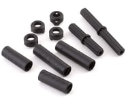 more-results: Axial RBX10 Ryft WB11 Driveshaft Set. Package includes replacement inner and outer spl