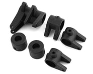 more-results: Axial SCX10 Pro Axle Tube Link Mount Set and Caps. This is a replacement intended for 