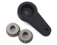 more-results: This is a replacement set of Axial Capra 1.9 Steering Servo Arm &amp; Inserts, intende
