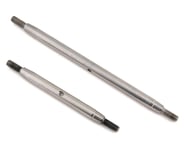 more-results: Axial SCX10 III Stainless Steel Steering Links. Package includes replacement steering 