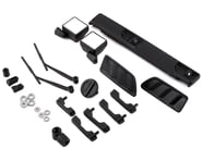more-results: Axial&nbsp;SCX6 Jeep JLU Wrangler Exterior Detail Parts. This replacement detail set i
