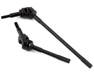 more-results: Axial&nbsp;SCX6 AR90 Front Universal Driveshaft Axle Set. These replacement front driv