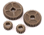 more-results: Axial&nbsp;SCX6 Mid Shaft Gear Set. This replacement mid shaft gear set is intended fo