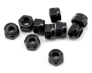 Axial 4mm Nylon Locking Hex Nut (Black) (10) | product-related