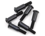 more-results: This is a pack of six replacement Axial 3x4x15mm Button Head Hex Shoulder Screws.&nbsp