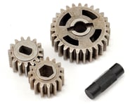 more-results: This is a replacement Axial 32P T-Case Gear Set, with two 15 tooth gears, and one 27 t