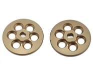 more-results: This is a pack of two optional Axial Machined Slipper Plates. Axial’s machined slipper