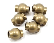 more-results: This is a pack of six replacement Axial Yeti XL 6.8x8x3mm Aluminum Ball Inserts. This 