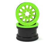 Axial Method IFD 2.2 Beadlock Rock Crawler Wheels (2) (Green) | product-also-purchased