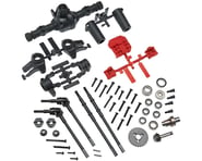 more-results: This is the Axial AR44 Complete Locked Axle Set for Front or Rear Application on the A