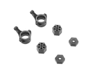 more-results: This is a replacement Axial Yeti Jr Steering Knuckle Set, intended for use with 1/18 Y