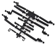 more-results: Axial SCX10 II Body Mount Set.&nbsp; Features: Adjustable body mounts, providing heigh