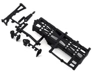 more-results: Axial SCX10 II Battery Tray Servo Mount Set. Package includes replacement battery tray