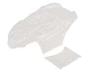 Axial 1/18 Yeti Jr Can-Am Maverick X3 Body (Clear) | product-related