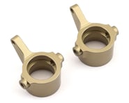 Axial 1/18 Yeti Jr Aluminum Steering Knuckle Set (Hard Anodized) (2) | product-also-purchased