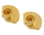 more-results: Axial SCX10 Pro Comp Crawler Brass Rear Axle Tube Caps. Constructed from high quality 