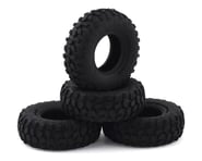 more-results: This is a pack of four Axial SCX24 1.0" BFGoodrich&nbsp;Krawler T/A Tires. These tires