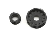 more-results: This is a replacement gear set from Axial. Includes the idler gear, and the output gea