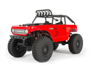 Axial SCX24 Deadbolt 1/24 RTR Scale Mini Crawler (Red) | product-also-purchased
