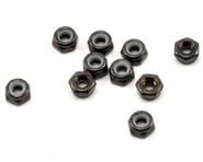 Axial 3mm Thin Nylon Locking Hex Nut Set (Black) (10) | product-also-purchased