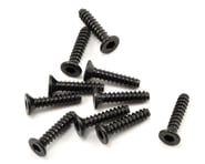 more-results: This is a set of ten Axial M2.5x12mm Self Tapping Flat Head Screws, and are intended f