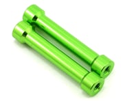 more-results: Axial now offers a selection of aluminum spacers and threaded posts. Whether working o
