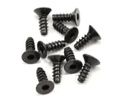 more-results: This is a set of ten Axial 3x8mm Self Tapping Flat Head Screws, and are intended for u