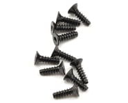 Axial 3x10mm Self Tapping Flat Head Screw (Black) (10) | product-also-purchased