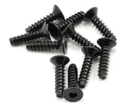 Axial 3x12mm Self Tapping Flat Head Screw (Black) (10) | product-also-purchased
