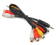 more-results: This is a replacement set of Ares RC Monitor Power &amp; Video cables. Contains one DC